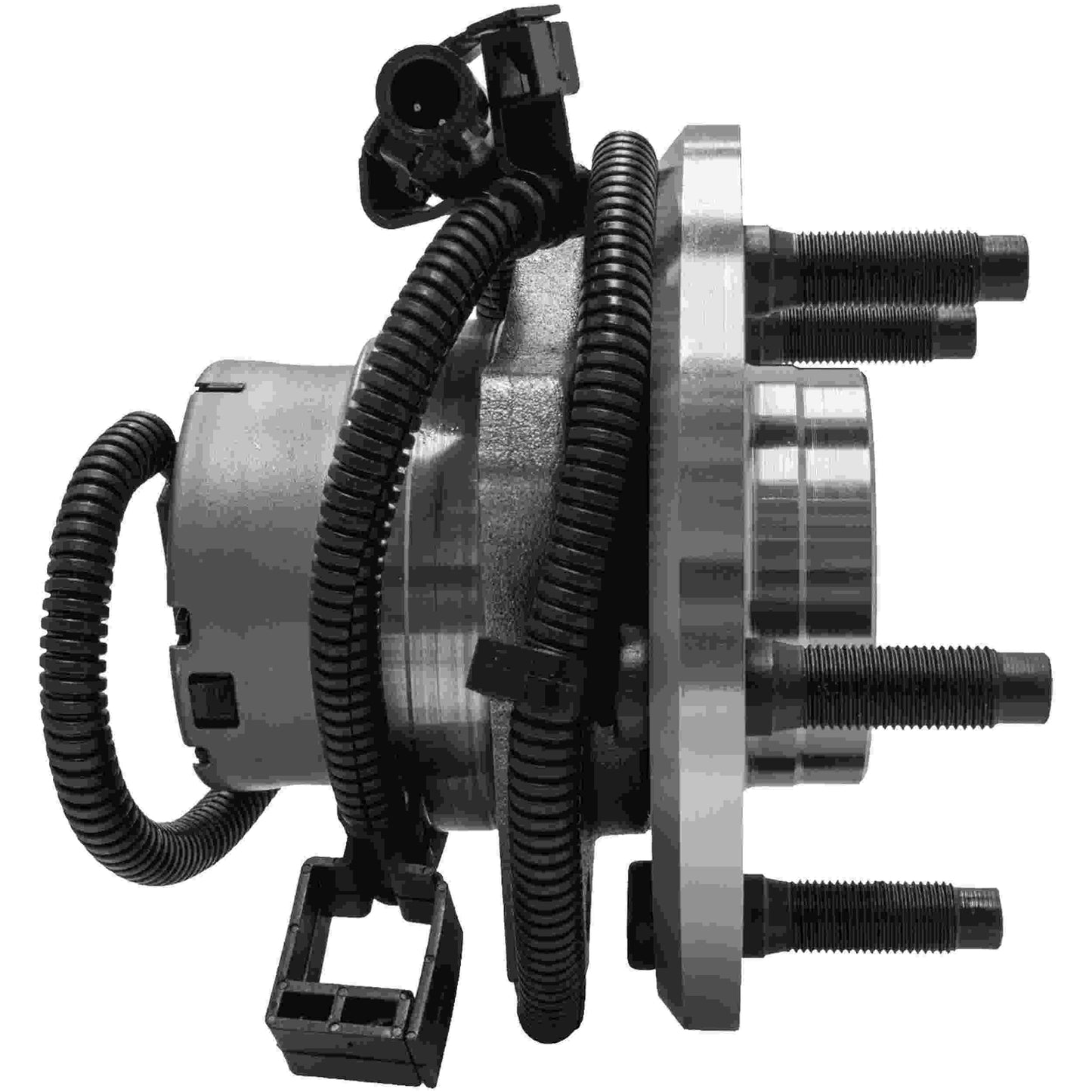 Quality-Built Wheel Bearing and Hub Assembly WH513196