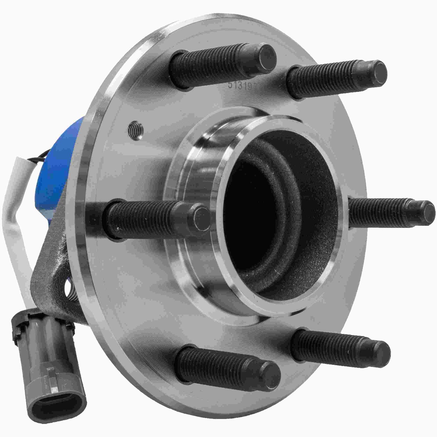 Quality-Built Wheel Bearing and Hub Assembly WH513197
