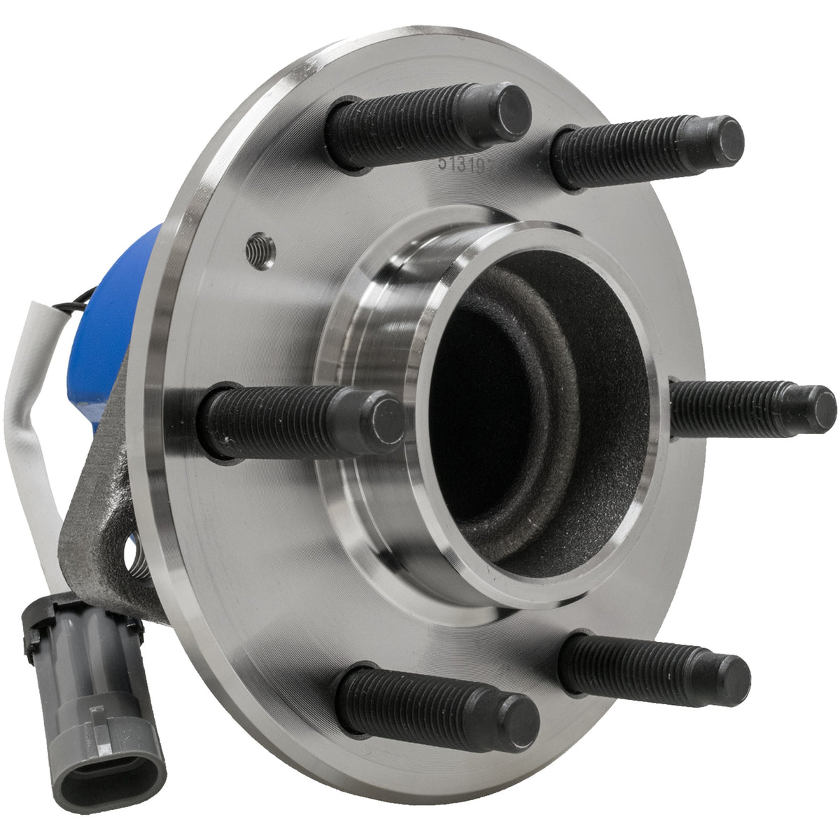 Quality-Built Wheel Bearing and Hub Assembly WH513197