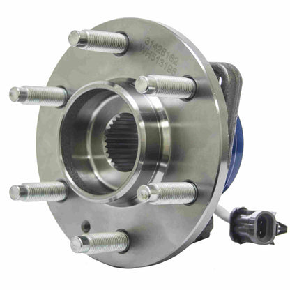 Quality-Built Wheel Bearing and Hub Assembly WH513198