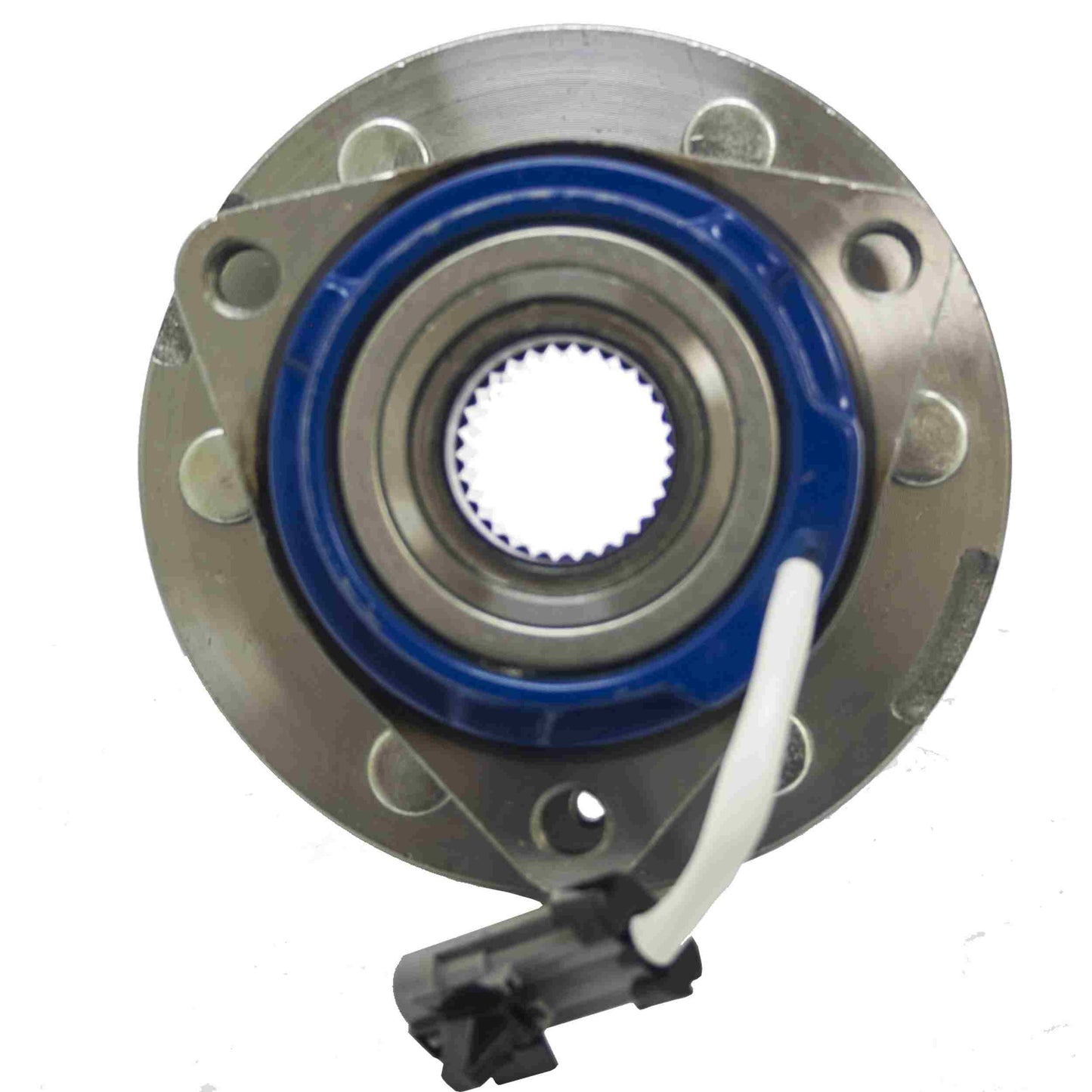 Quality-Built Wheel Bearing and Hub Assembly WH513198