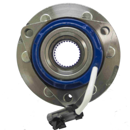 Quality-Built Wheel Bearing and Hub Assembly WH513198