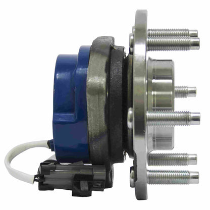 Quality-Built Wheel Bearing and Hub Assembly WH513198