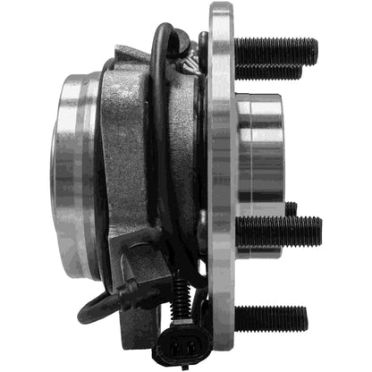 Quality-Built Wheel Bearing and Hub Assembly WH513200
