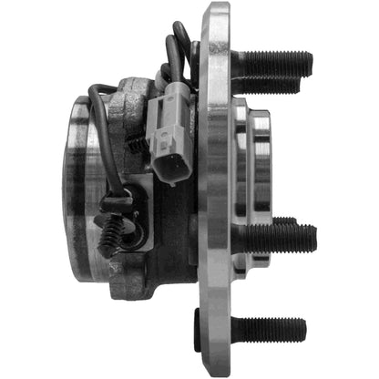 Quality-Built Wheel Bearing and Hub Assembly WH513201