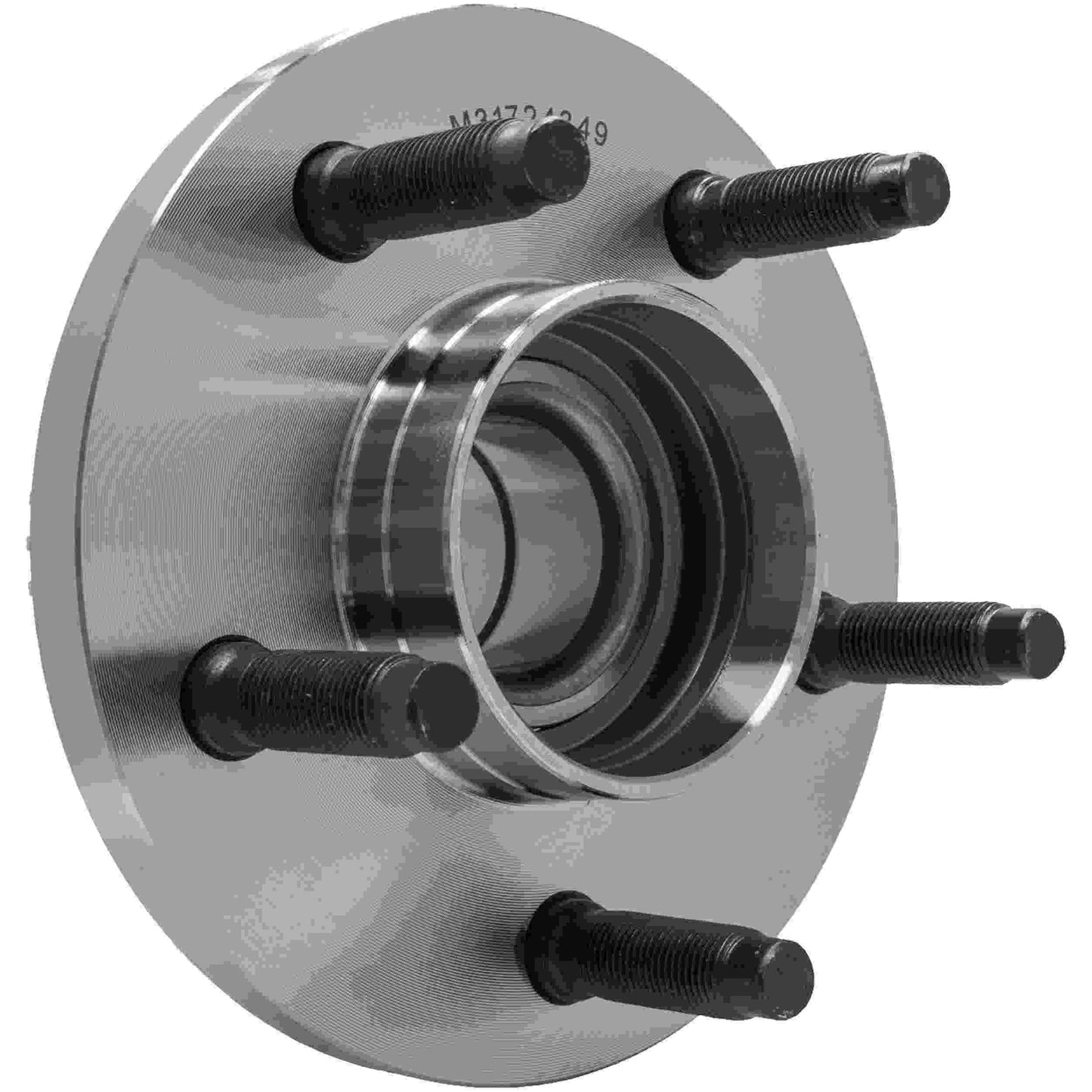Quality-Built Wheel Bearing and Hub Assembly WH513202