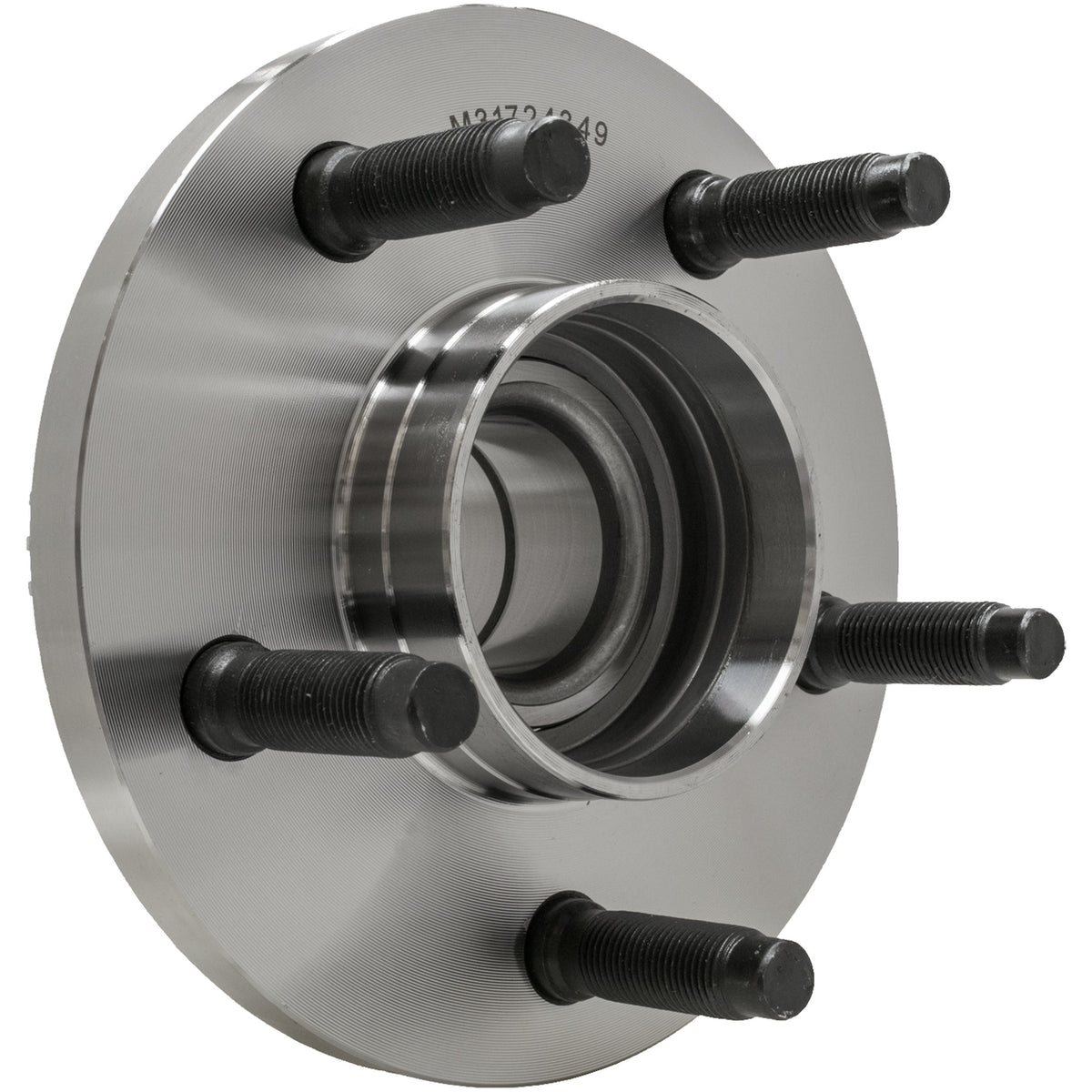 Quality-Built Wheel Bearing and Hub Assembly WH513202