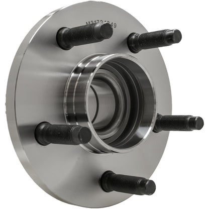 Quality-Built Wheel Bearing and Hub Assembly WH513202