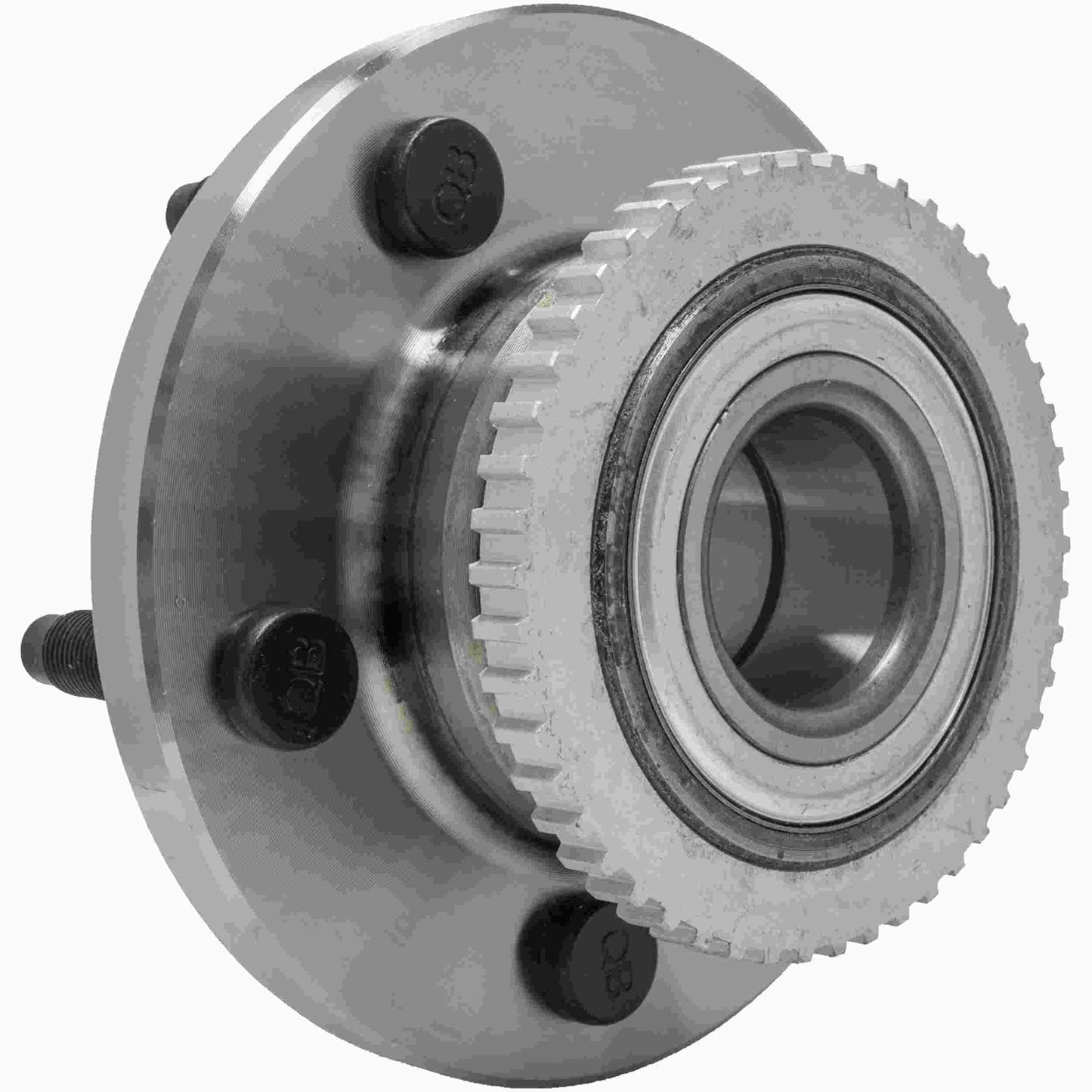 Quality-Built Wheel Bearing and Hub Assembly WH513202