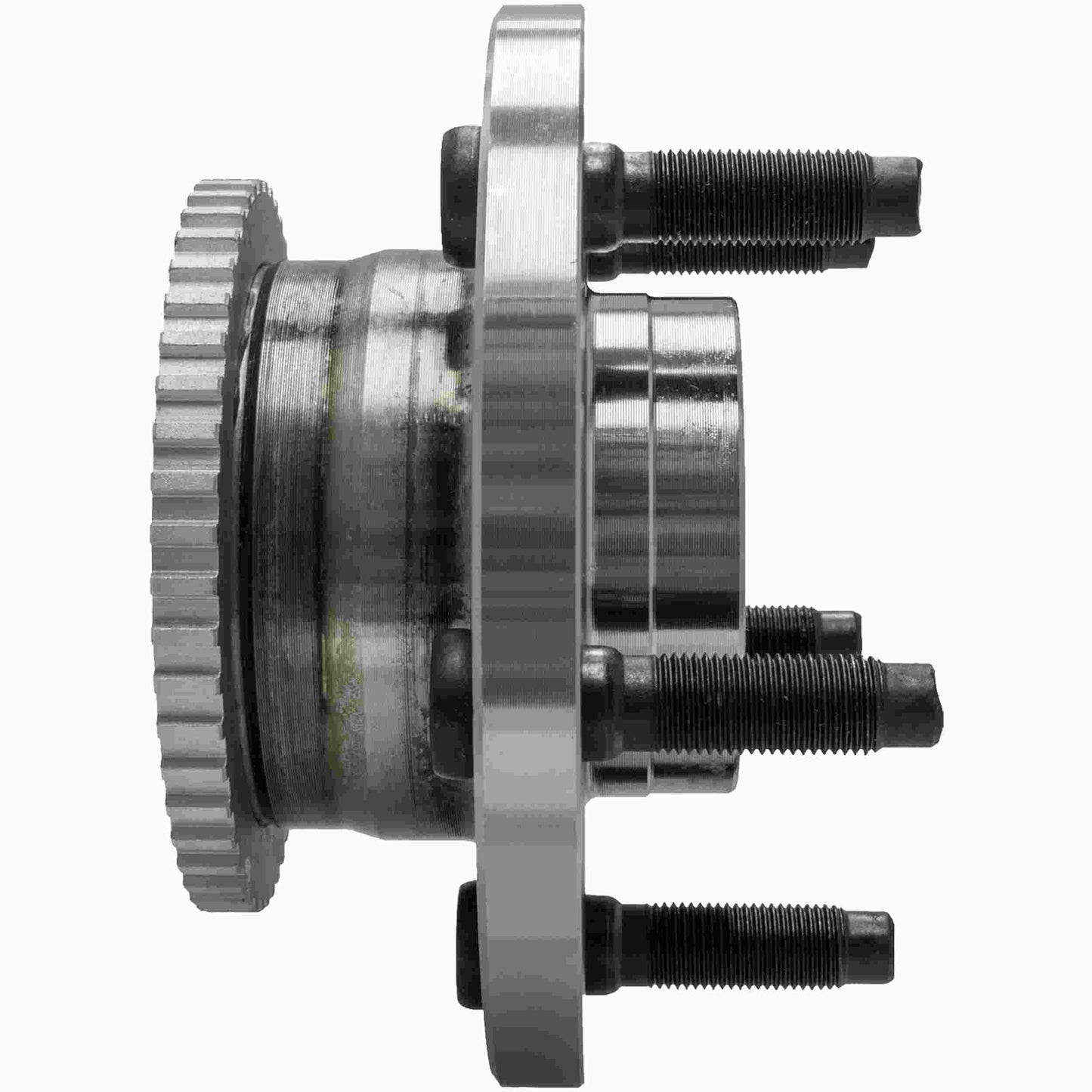 Quality-Built Wheel Bearing and Hub Assembly WH513202