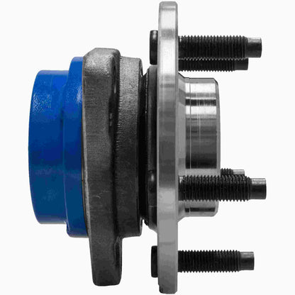 Quality-Built Wheel Bearing and Hub Assembly WH513203