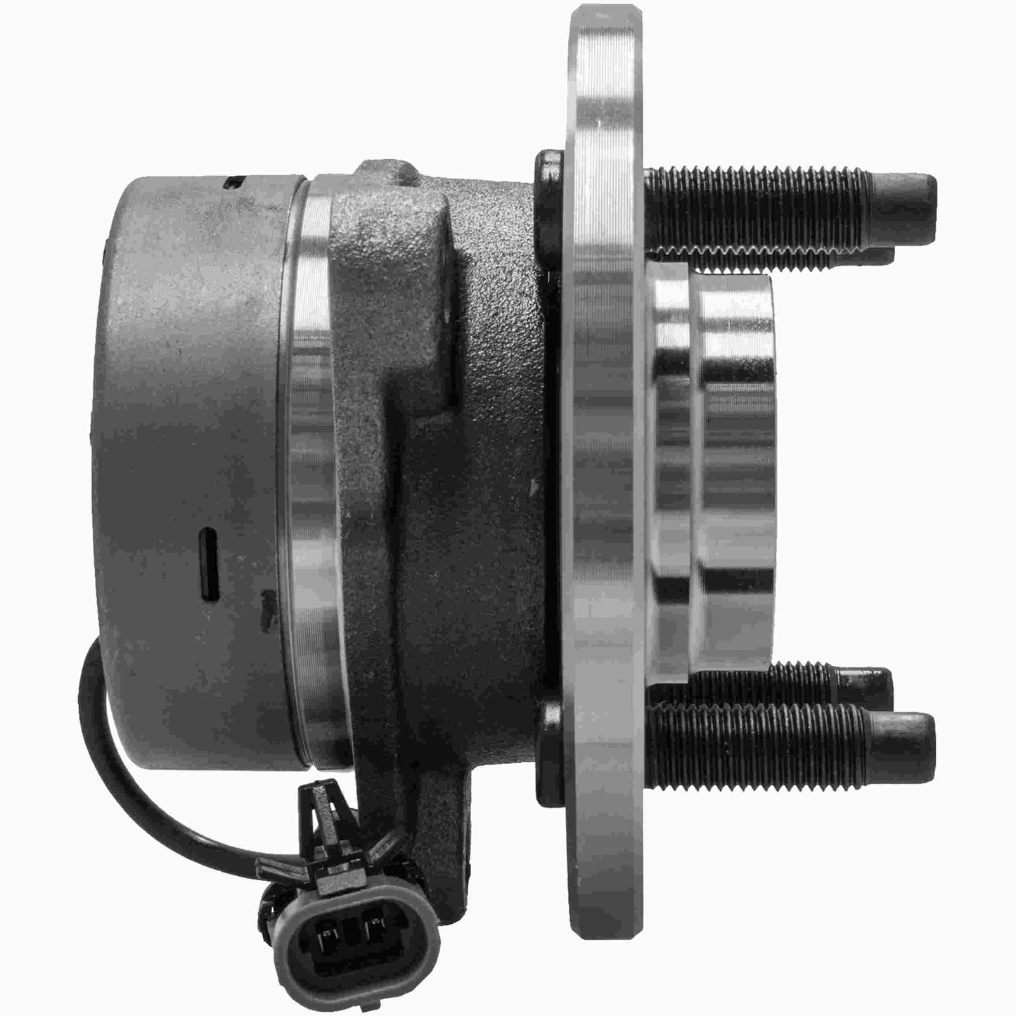 Quality-Built Wheel Bearing and Hub Assembly WH513204