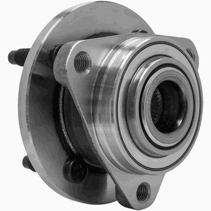 Quality-Built Wheel Bearing and Hub Assembly WH513205