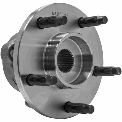 Quality-Built Wheel Bearing and Hub Assembly WH513206