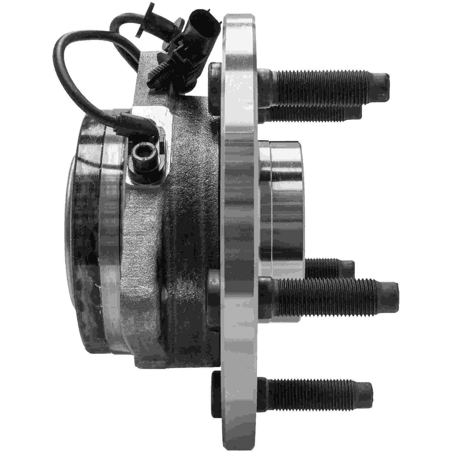 Quality-Built Wheel Bearing and Hub Assembly WH513207