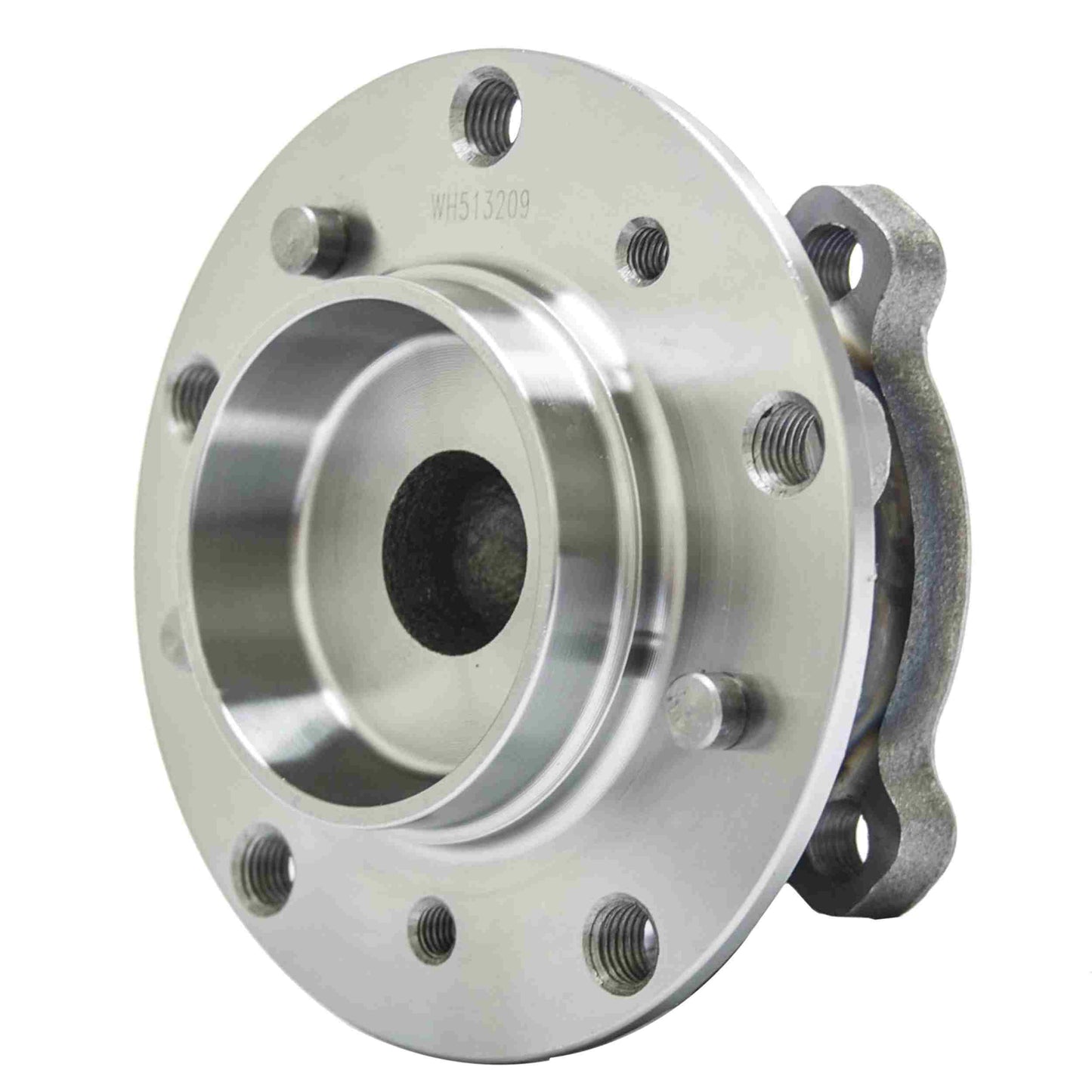 Quality-Built Wheel Bearing and Hub Assembly WH513209