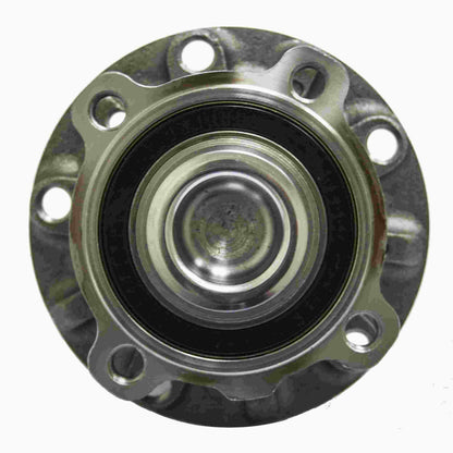 Quality-Built Wheel Bearing and Hub Assembly WH513209