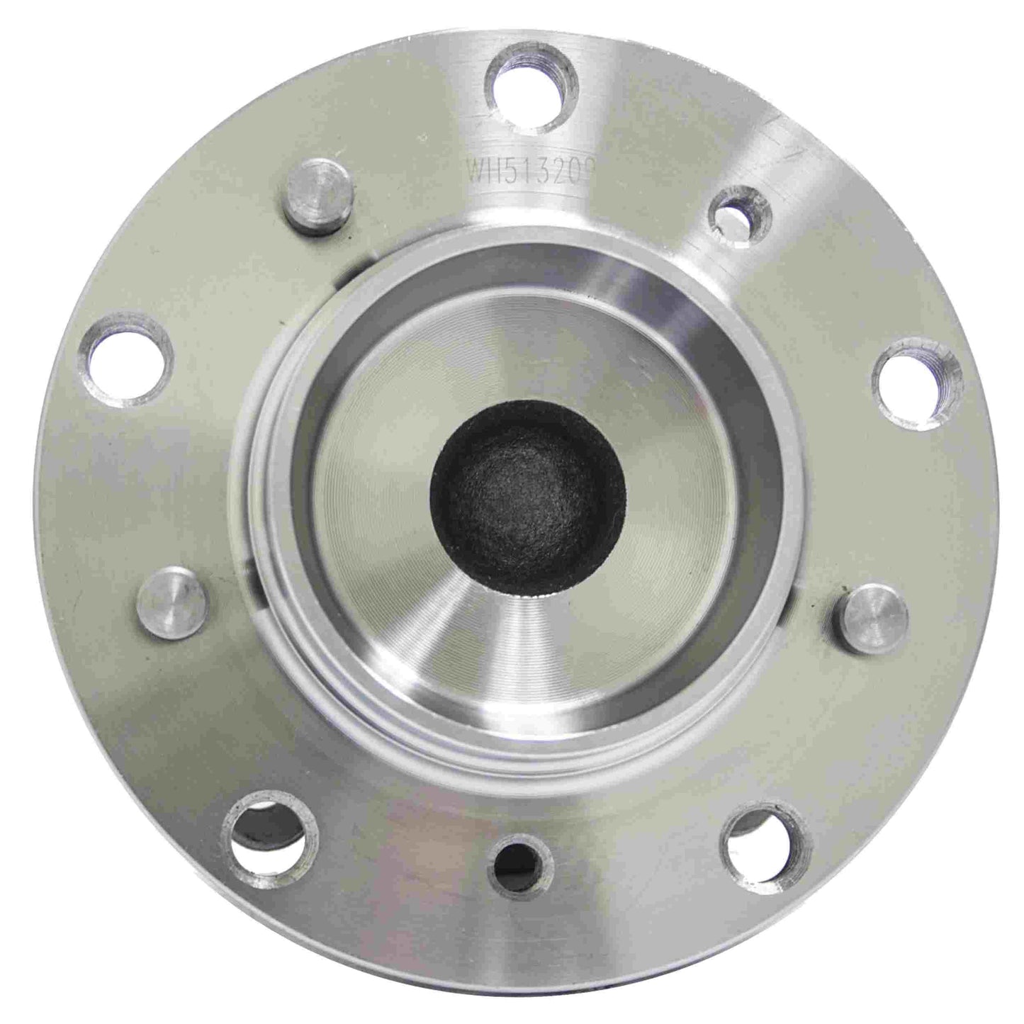 Quality-Built Wheel Bearing and Hub Assembly WH513209