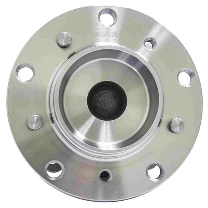 Quality-Built Wheel Bearing and Hub Assembly WH513209