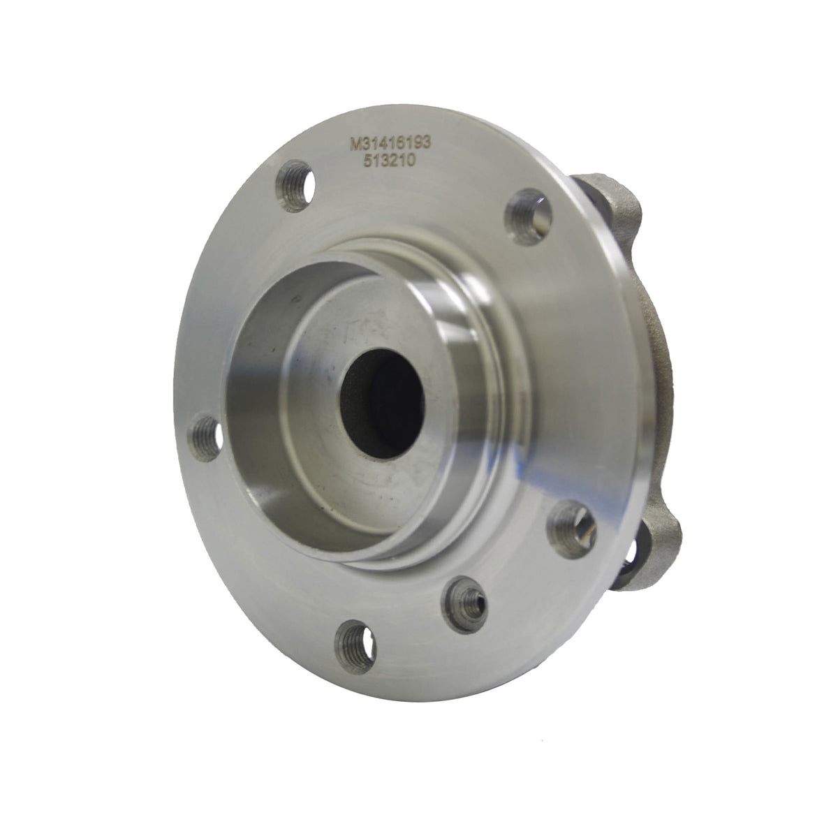 Quality-Built Wheel Bearing and Hub Assembly WH513210