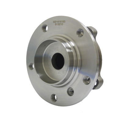 Quality-Built Wheel Bearing and Hub Assembly WH513210