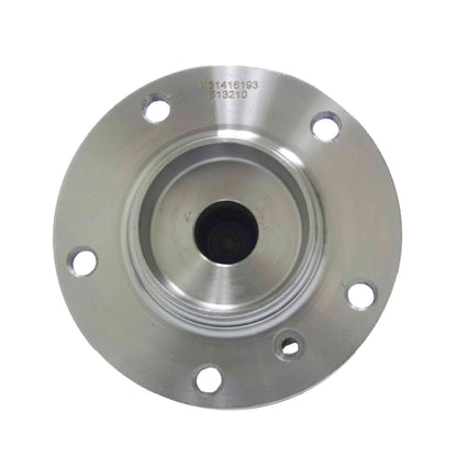 Quality-Built Wheel Bearing and Hub Assembly WH513210