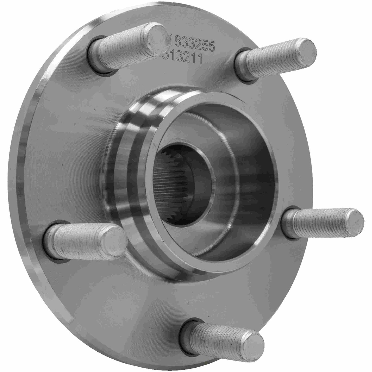 Quality-Built Wheel Bearing and Hub Assembly WH513211