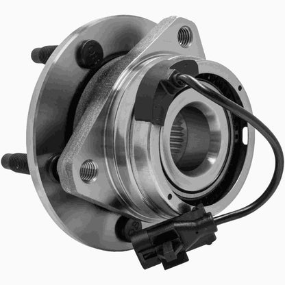 Quality-Built Wheel Bearing and Hub Assembly WH513214