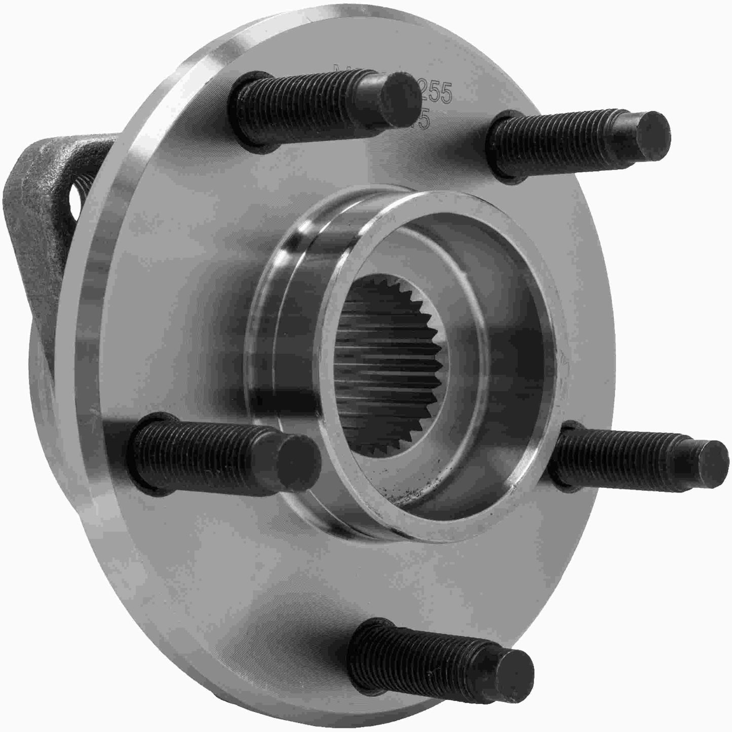 Quality-Built Wheel Bearing and Hub Assembly WH513215