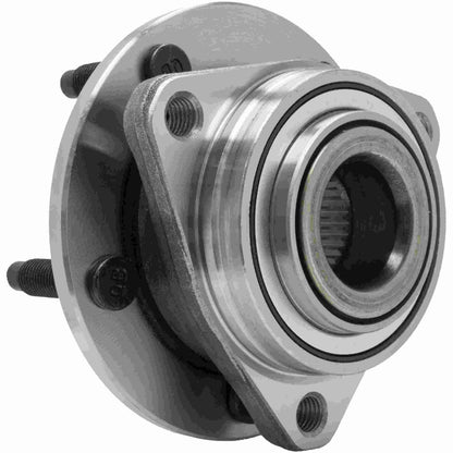 Quality-Built Wheel Bearing and Hub Assembly WH513215