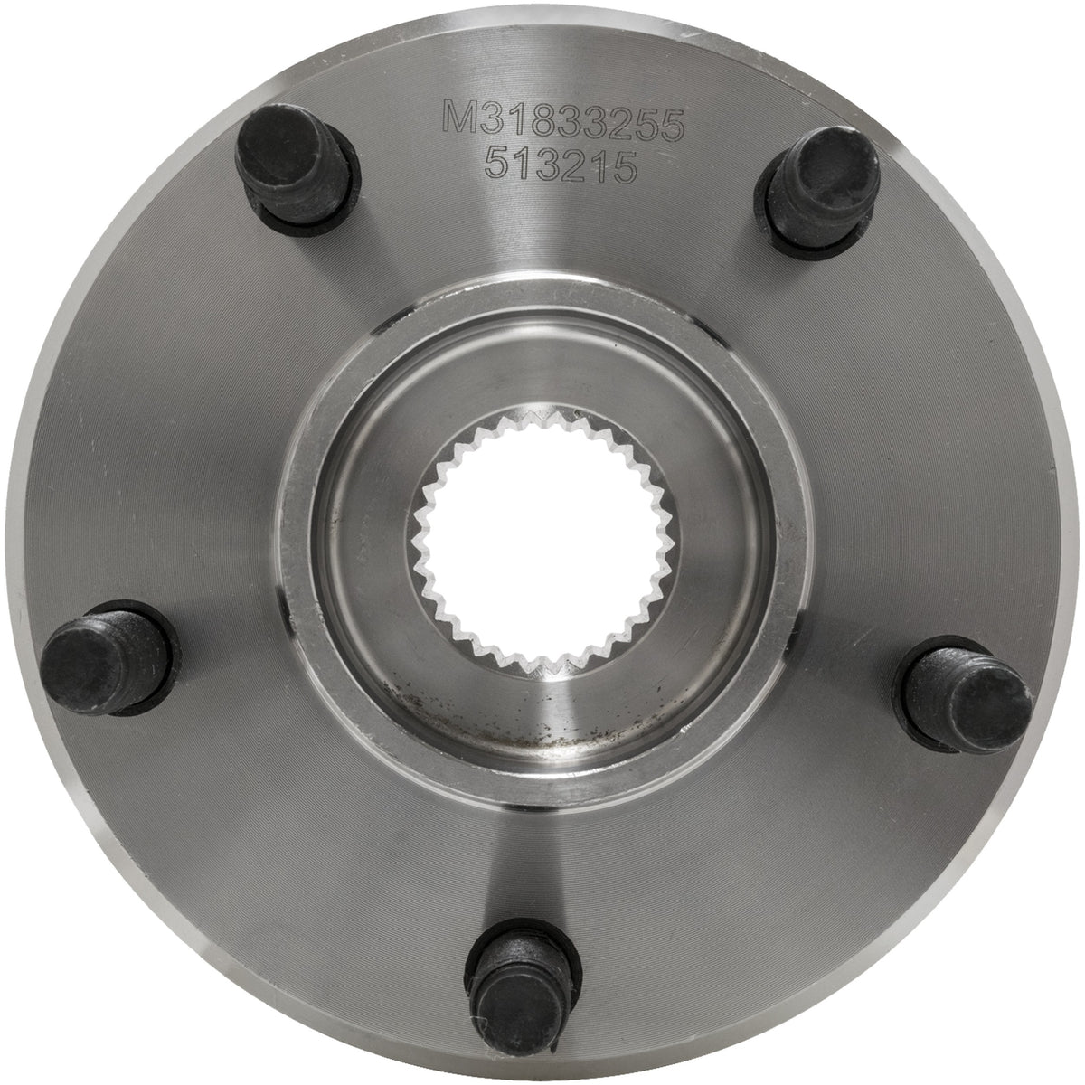 Quality-Built Wheel Bearing and Hub Assembly WH513215