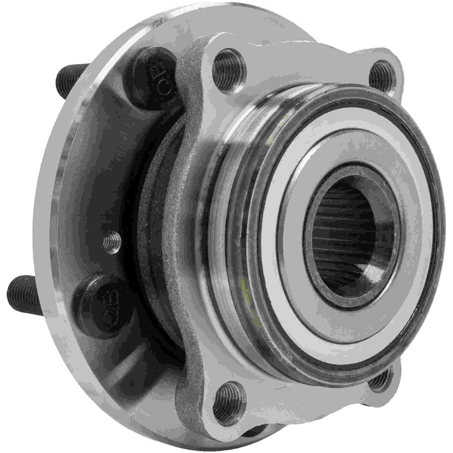 Quality-Built Wheel Bearing and Hub Assembly WH513219