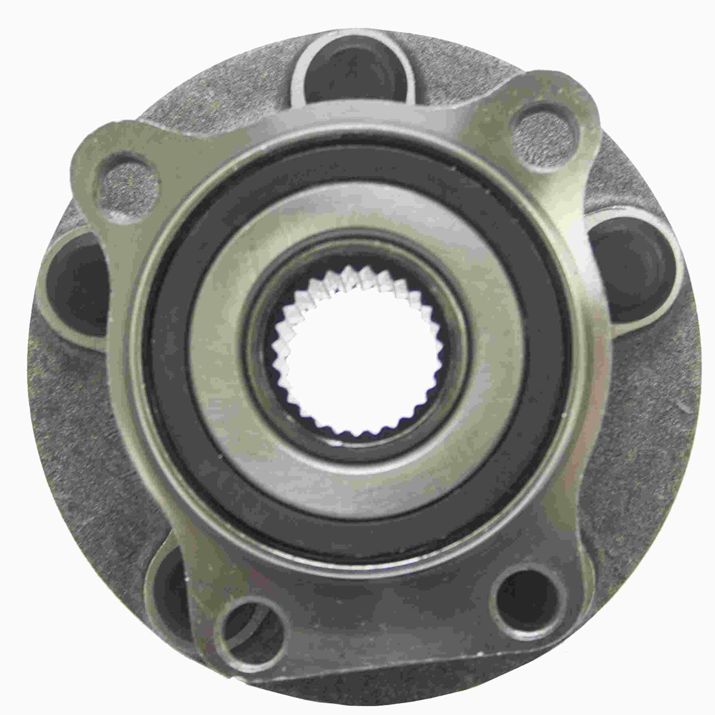 Quality-Built Wheel Bearing and Hub Assembly WH513220