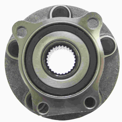 Quality-Built Wheel Bearing and Hub Assembly WH513220