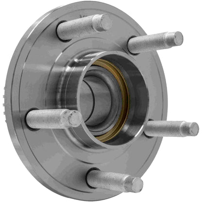 Quality-Built Wheel Bearing and Hub Assembly WH513221