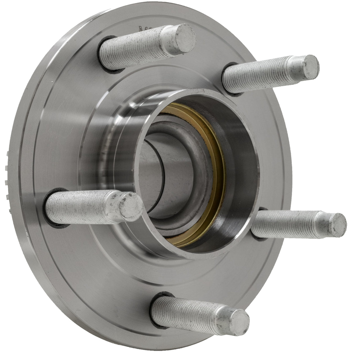 Quality-Built Wheel Bearing and Hub Assembly WH513221