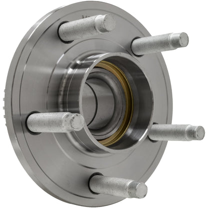 Quality-Built Wheel Bearing and Hub Assembly WH513221