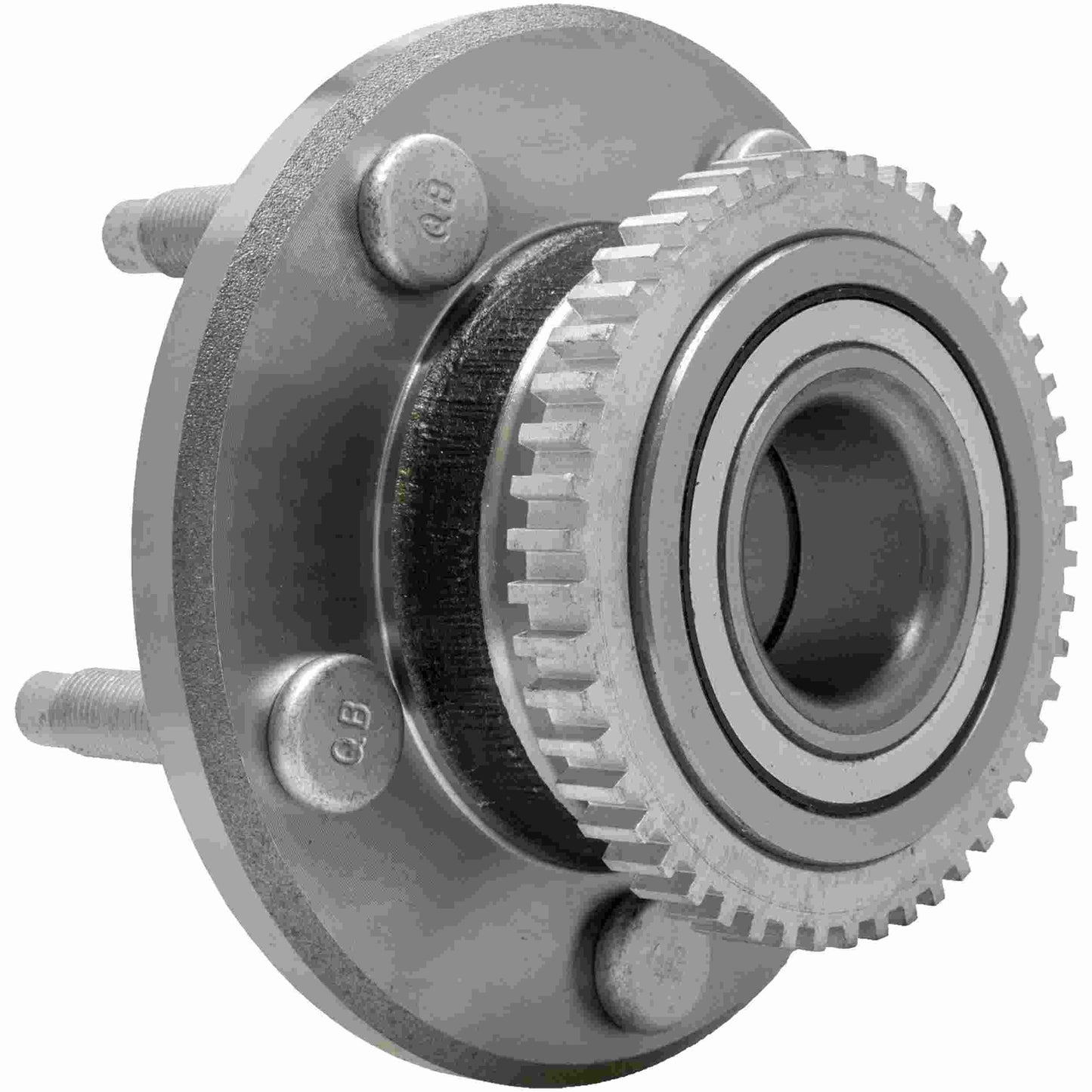 Quality-Built Wheel Bearing and Hub Assembly WH513221
