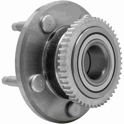 Quality-Built Wheel Bearing and Hub Assembly WH513221