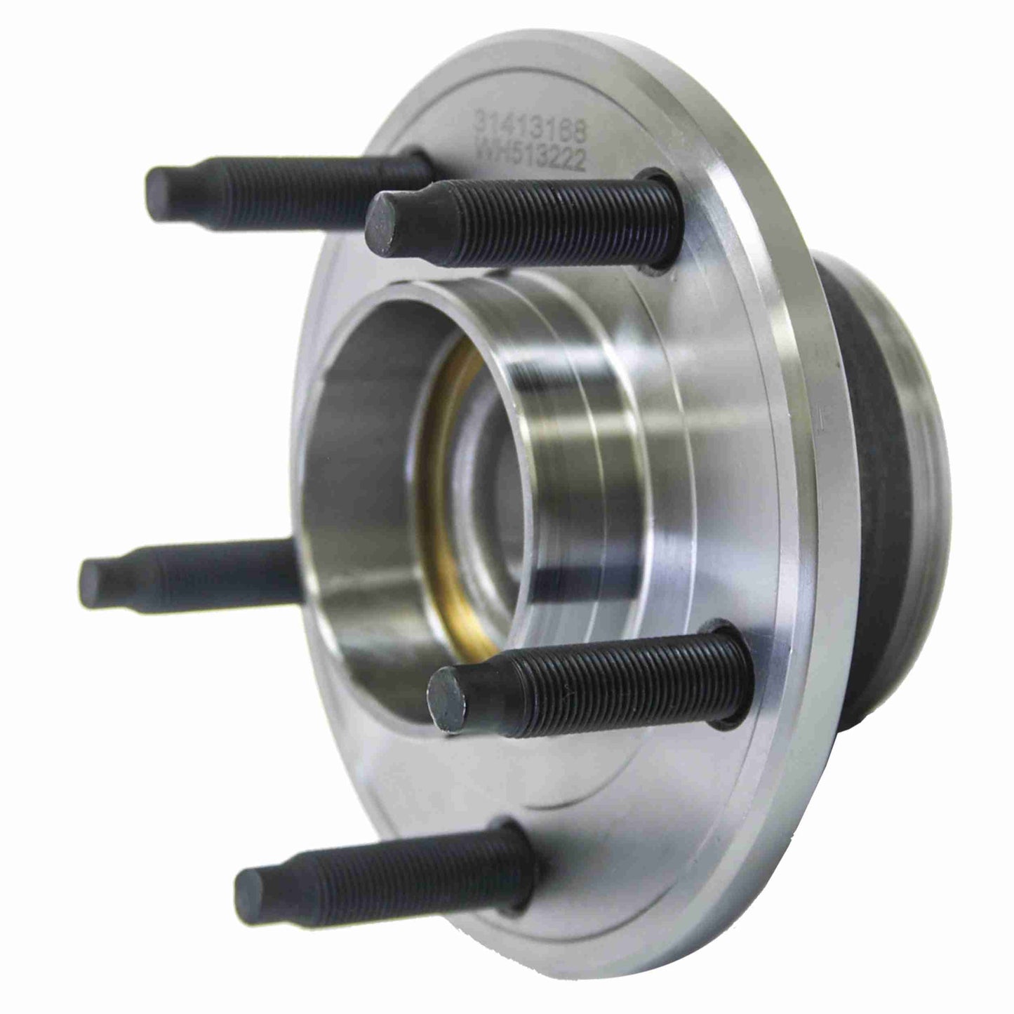 Quality-Built Wheel Bearing and Hub Assembly WH513222