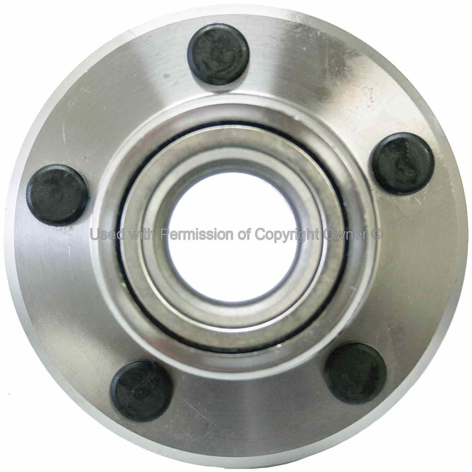 Quality-Built Wheel Bearing and Hub Assembly WH513222