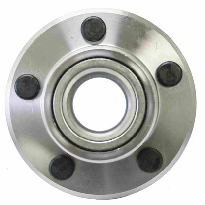 Quality-Built Wheel Bearing and Hub Assembly WH513222