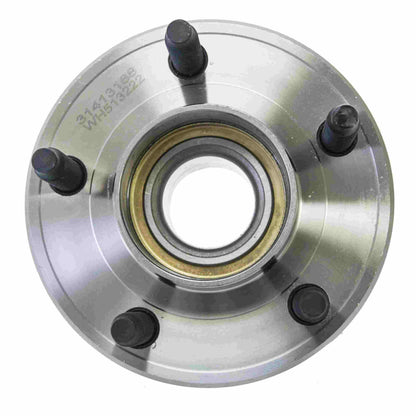 Quality-Built Wheel Bearing and Hub Assembly WH513222