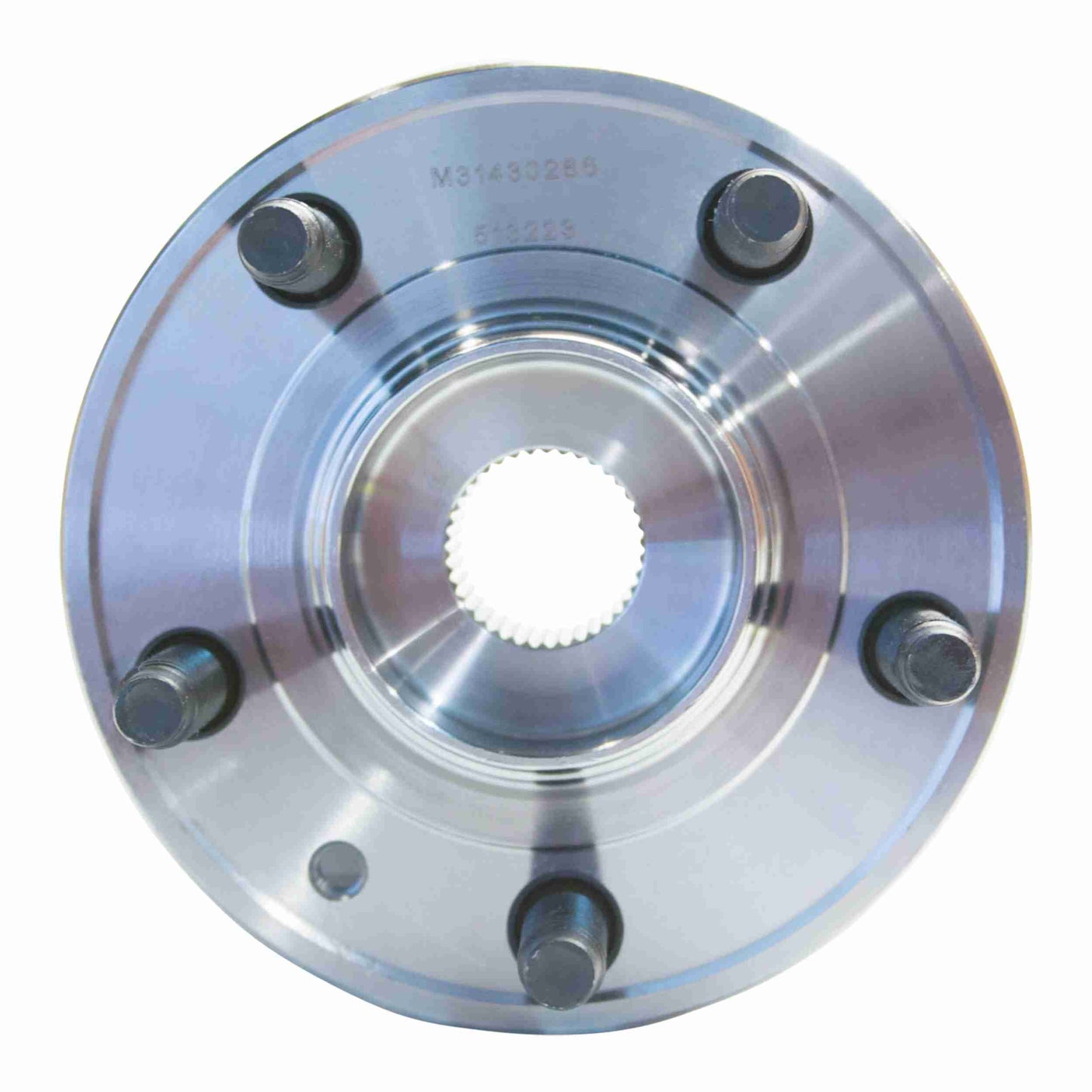 Quality-Built Wheel Bearing and Hub Assembly WH513223