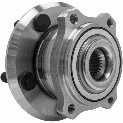 Quality-Built Wheel Bearing and Hub Assembly WH513225