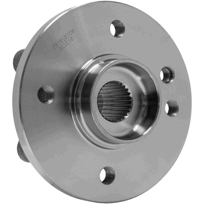 Quality-Built Wheel Bearing and Hub Assembly WH513226