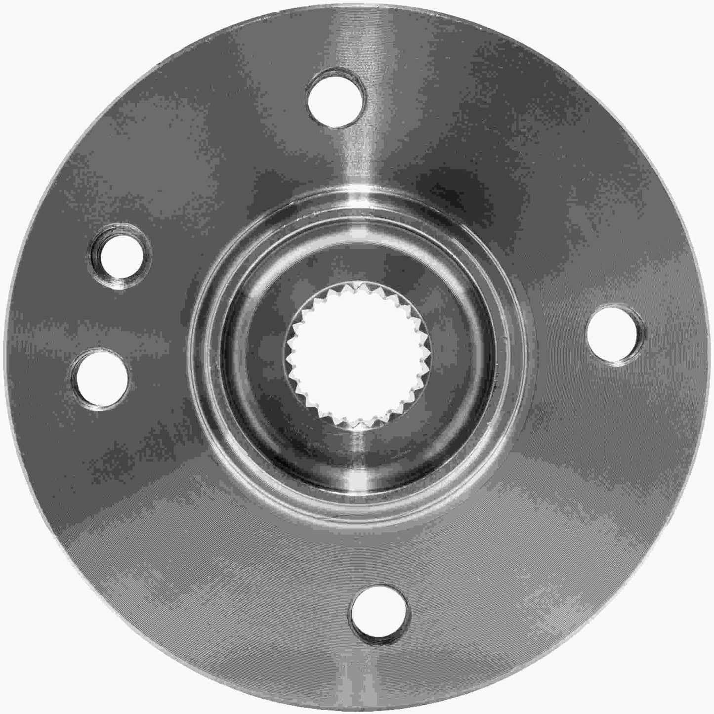 Quality-Built Wheel Bearing and Hub Assembly WH513226