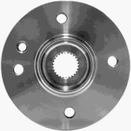 Quality-Built Wheel Bearing and Hub Assembly WH513226