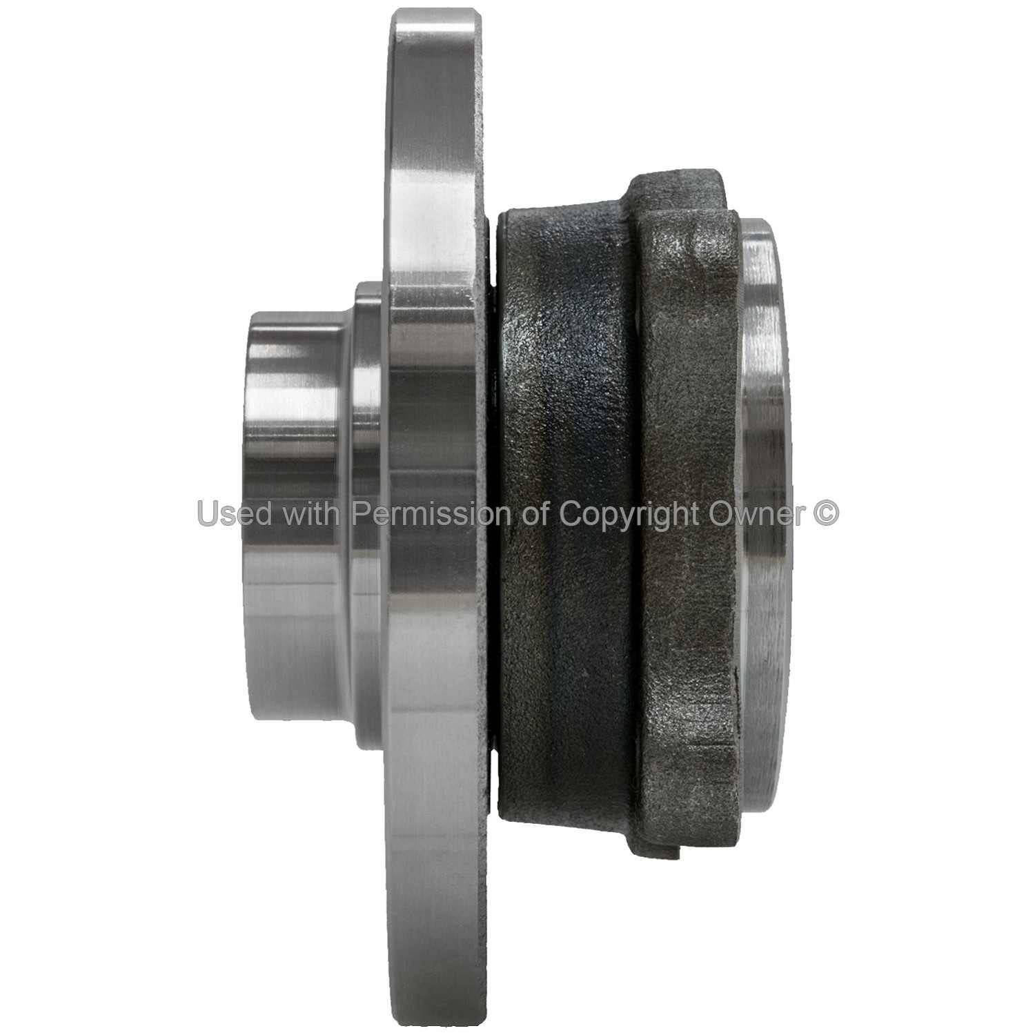 Quality-Built Wheel Bearing and Hub Assembly WH513226