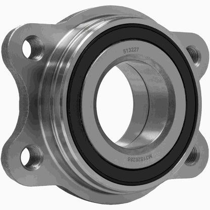 Quality-Built Wheel Bearing and Hub Assembly WH513227